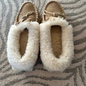 LL Bean Wicked Good Women's Moccasins